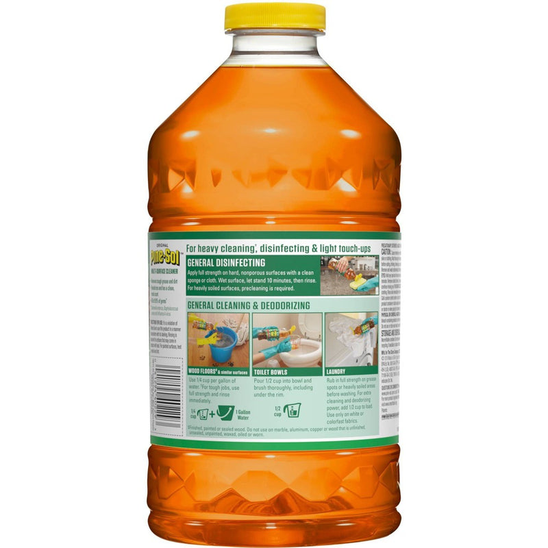 Pine-Sol All Purpose Cleaner - Original Pine - 100oz