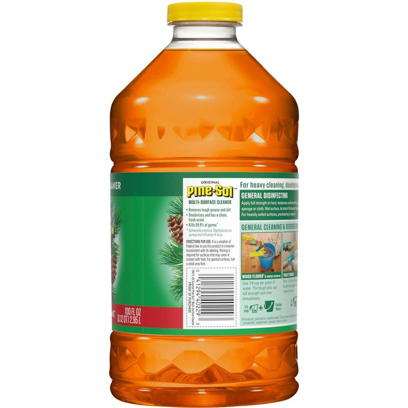 Pine-Sol All Purpose Cleaner - Original Pine - 100oz