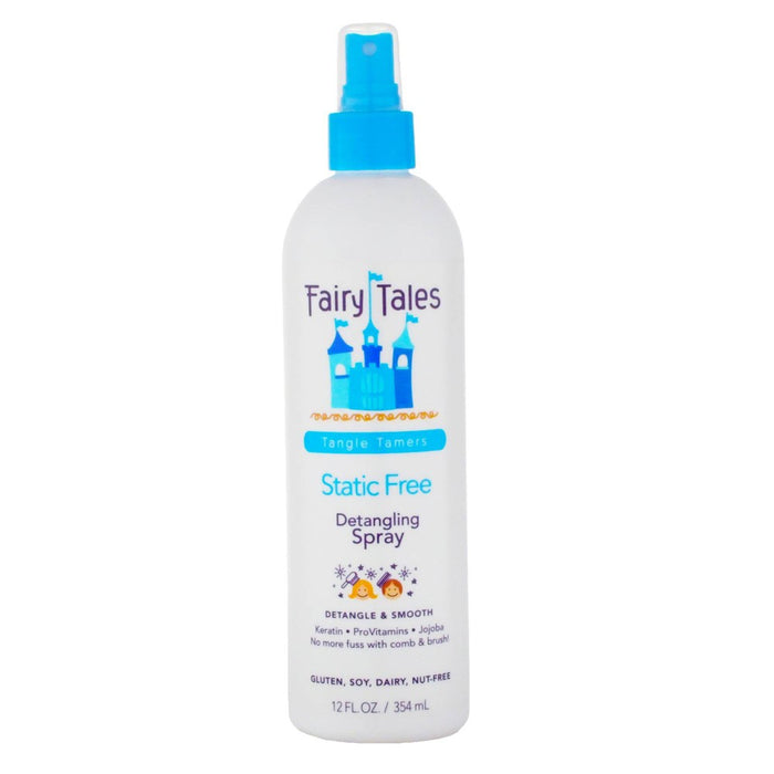 Fairy Tales Static-Free Detangling Spray - 12 fl oz