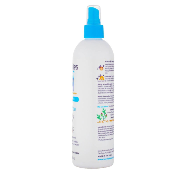 Fairy Tales Static-Free Detangling Spray - 12 fl oz