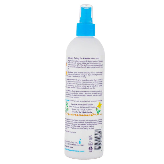 Fairy Tales Static-Free Detangling Spray - 12 fl oz