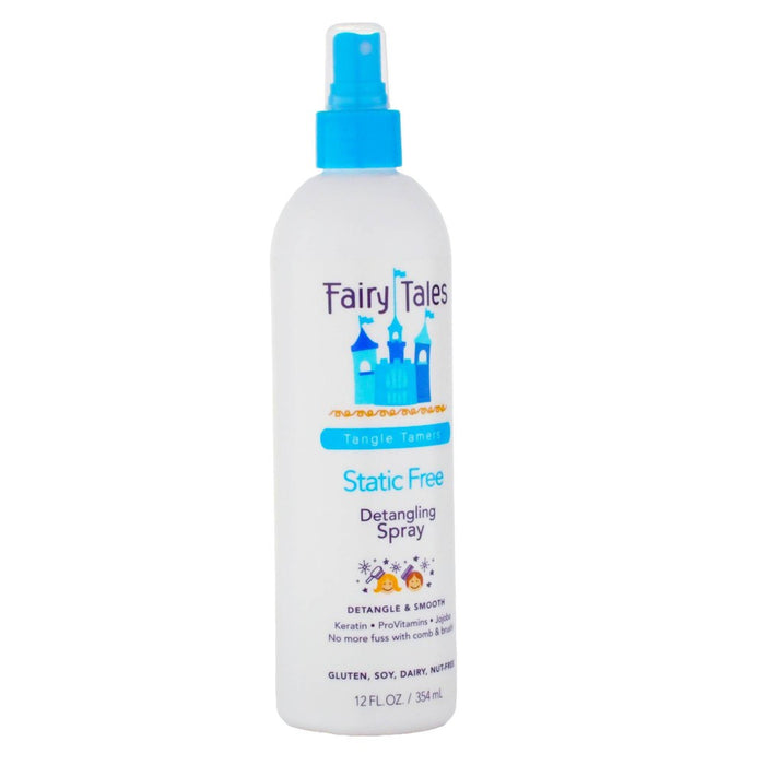 Fairy Tales Static-Free Detangling Spray - 12 fl oz