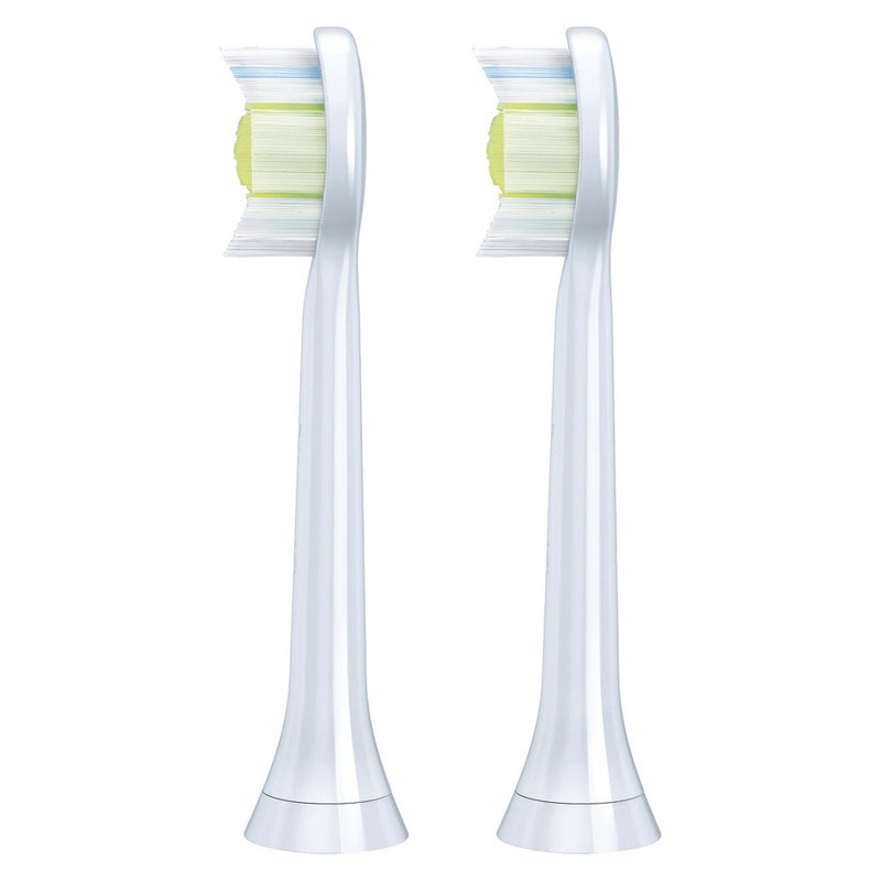 Philips Sonicare HX6062/64 Diamond Clean Standard Replacement Toothbrush Head - 2pk