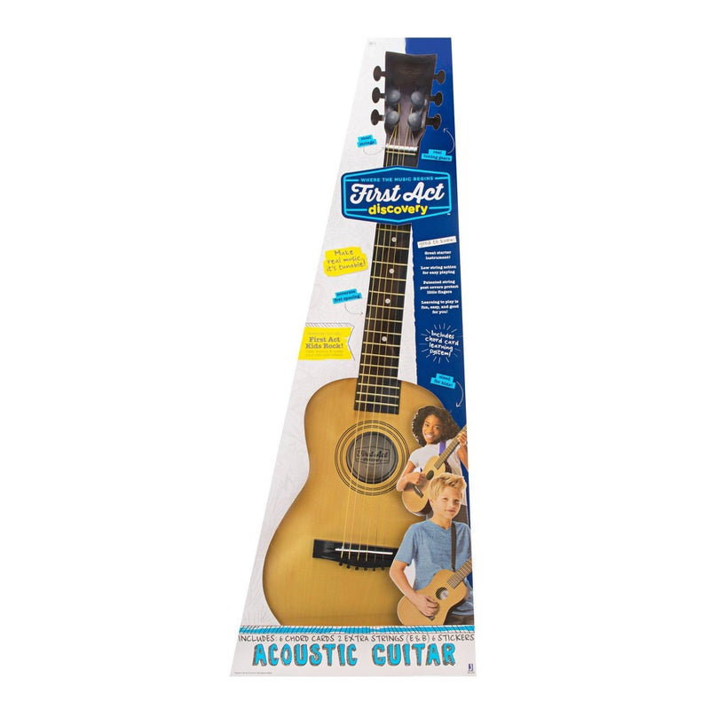 First Act Discovery Natural Acoustic Guitar (LOCAL PICKUP ONLY)