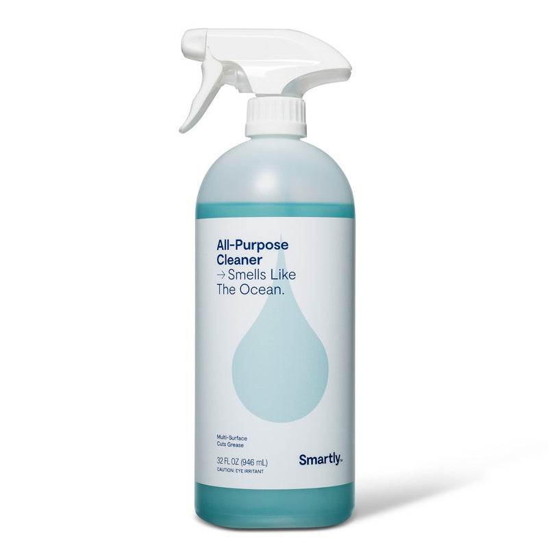 Ocean Scented All-Purpose Cleaner - 32 fl oz - Smartly&