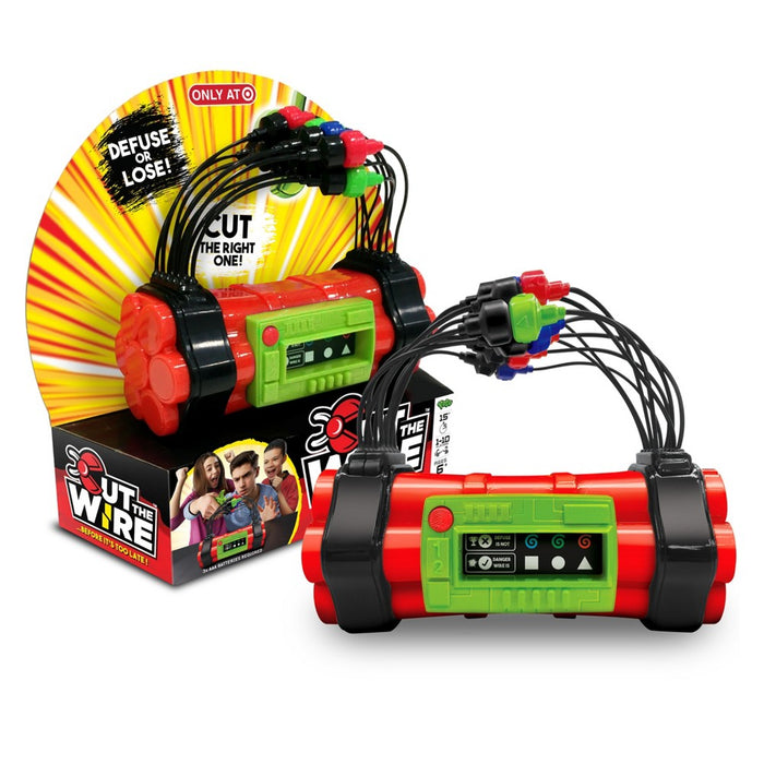 Cut The Wire Game *ADD 4 TO CART & 1 IS FREE, SEE DETAILS!!!*