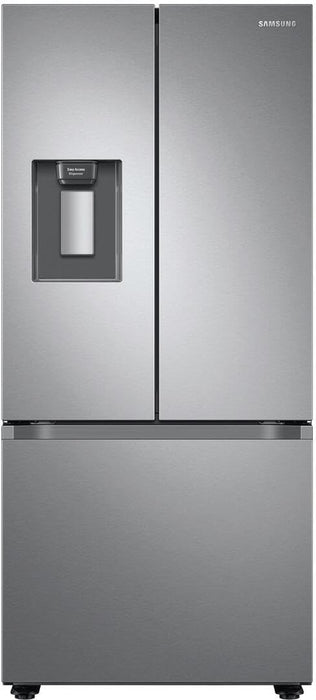 #3, 4 Samsung RF22A4221SR French Door Refrigerator, Fingerprint Resistant Stainless Steel (LOCAL PICKUP ONLY)