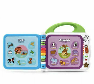 LeapFrog Learning Friends 100 Words Book, Green
