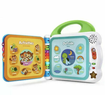 LeapFrog Learning Friends 100 Words Book, Green