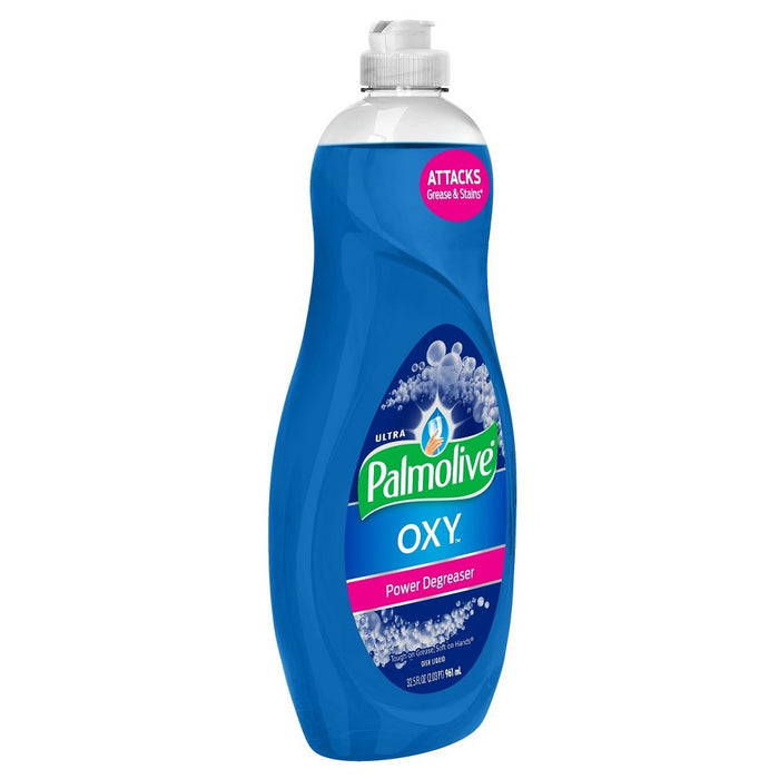 Palmolive Ultra Liquid Dish Soap - Oxy Power Degreaser - 32.5 fl oz