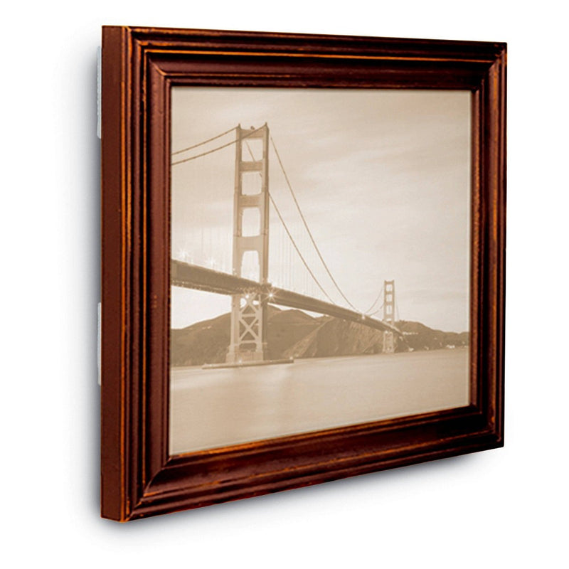 Command Large Sized Picture Hanging Strips (12 Sets of Strips) White