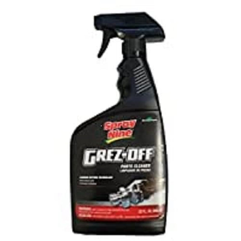 Spray Nine 22732 Grez-Off Heavy Duty Degreaser, 32 Oz., Pack Of 1
