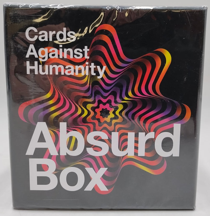 Cards Against Humanity Absurd Box Card Game