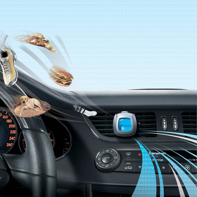 Febreze Car Odor-Eliminating Air Freshener Vent Clip with Gain Scent - Original - 1ct