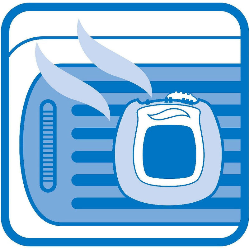 Febreze Car Odor-Eliminating Air Freshener Vent Clip with Gain Scent - Original - 1ct