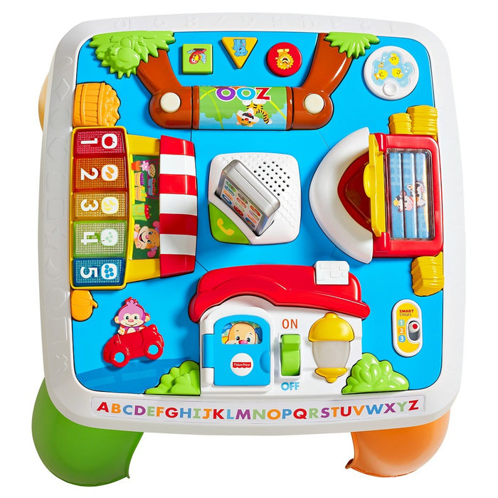 Fisher-Price Laugh and Learn Around the Town Learning Table