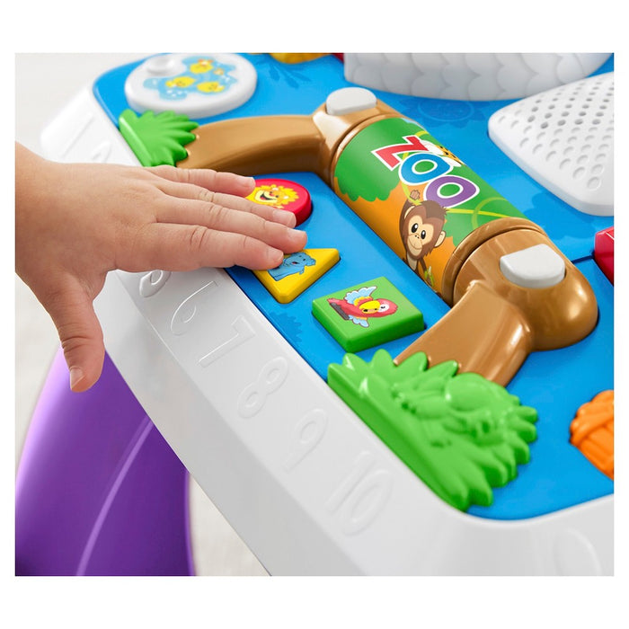 Fisher-Price Laugh and Learn Around the Town Learning Table