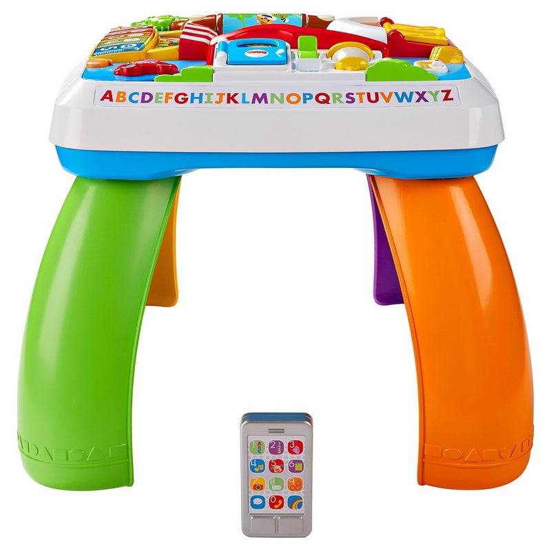Fisher-Price Laugh and Learn Around the Town Learning Table