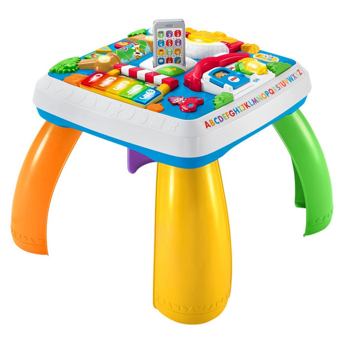 Fisher-Price Laugh and Learn Around the Town Learning Table