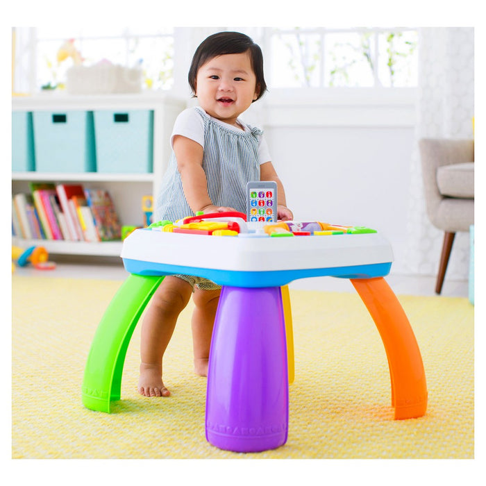 Fisher-Price Laugh and Learn Around the Town Learning Table