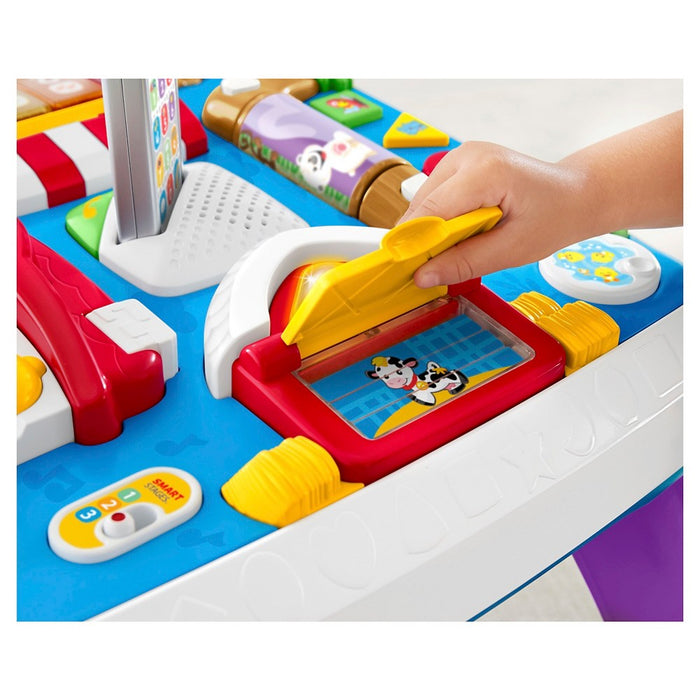 Fisher-Price Laugh and Learn Around the Town Learning Table