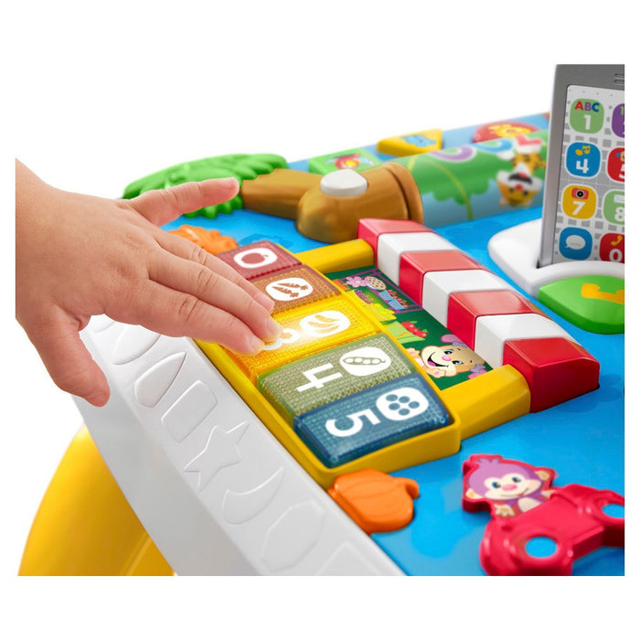 Fisher-Price Laugh and Learn Around the Town Learning Table