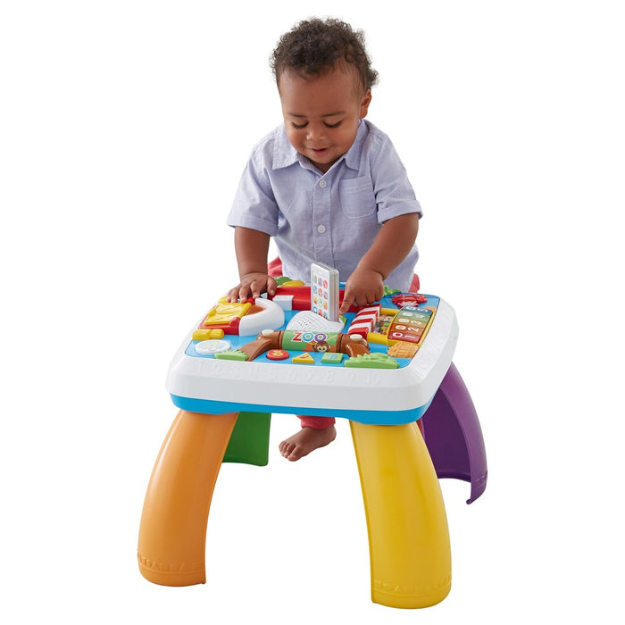 Fisher-Price Laugh and Learn Around the Town Learning Table