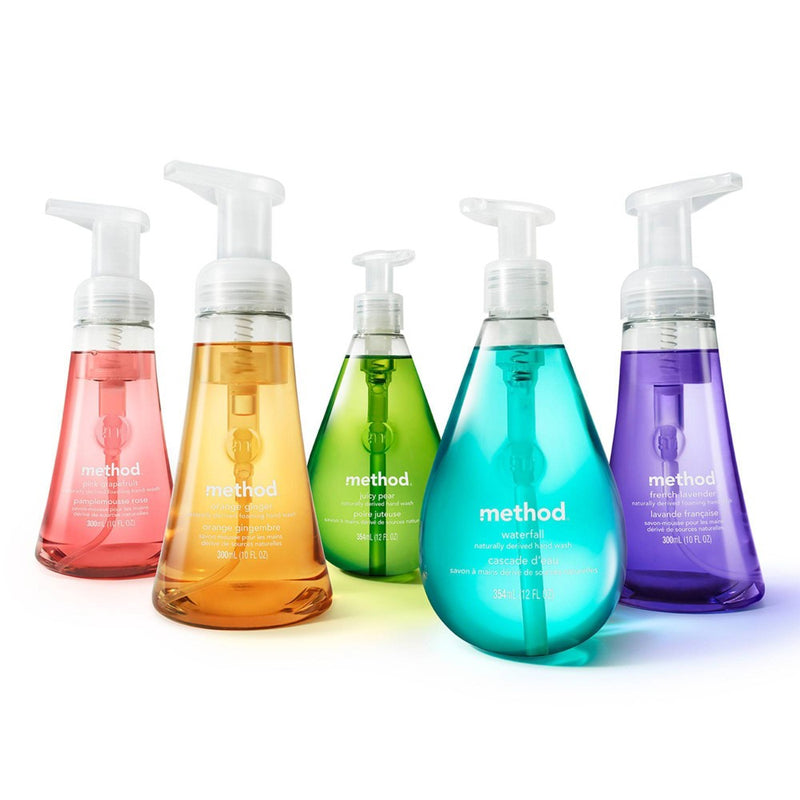 Method Foaming Hand Soap Coconut Water - 10 fl oz