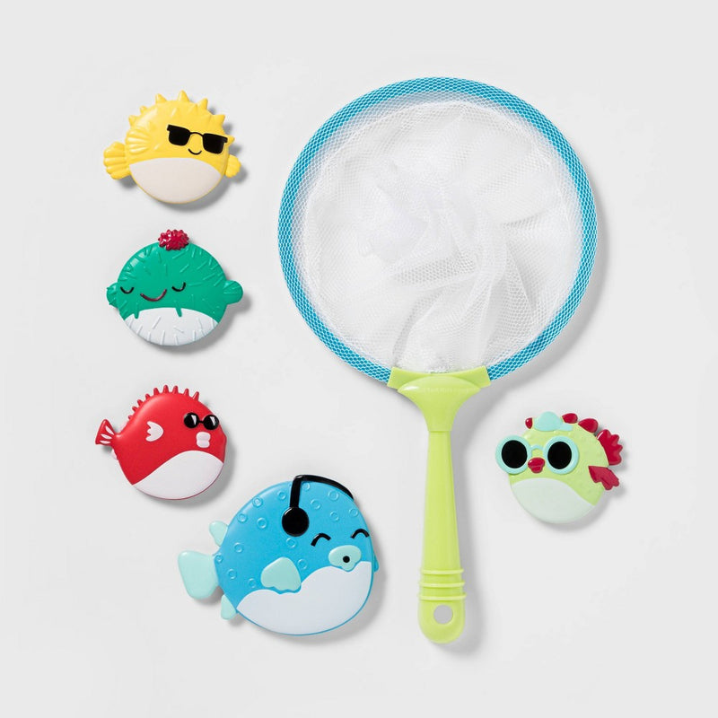 Splash Bombs Tropic Reef Scrambler Dive Set - Sun Squad&