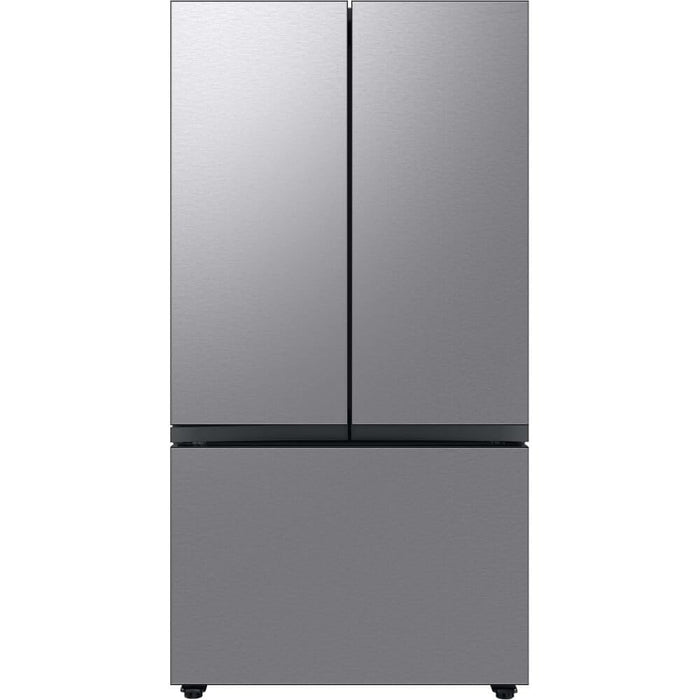 SAMSUNG RF24BB6600QLAA French Door Refrigerator, Stainless Steel (LOCAL PICKUP ONLY)