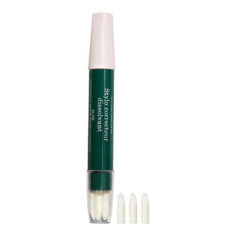 Manucurist Nail Polish Corrector Pen Acetone-Free Remover Brush