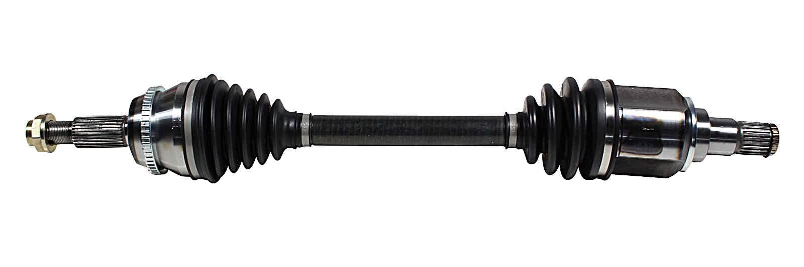GSP NCV69453 CV Axle Shaft Assembly - Left Front (Driver Side) (LOCAL PICKUP ONLY)