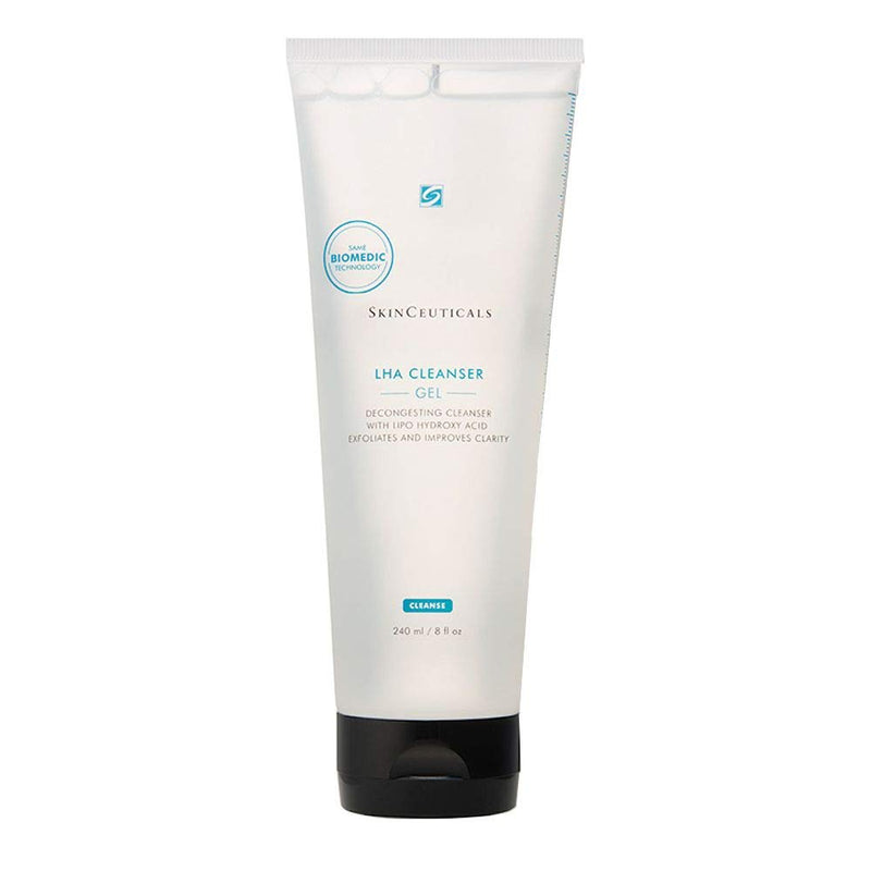 Skinceuticals Lha Cleanser Gel, 8.0 Fl Oz