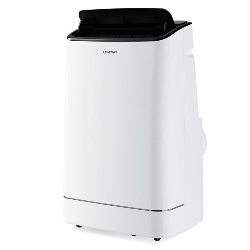 Pemberly Row 15000 BTU Portable Air Conditioner With Remote APP Control White (LOCAL PICKUP ONLY)
