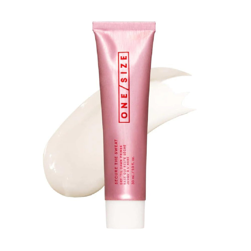 ONE/SIZE.By.Patrick.Starrr Secure The Sweat Waterproof Mattifying Primer (1 Oz / 30 G)