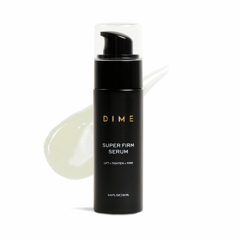 DIME Beauty Super Firm Facial Serum - Anti-Aging, 0.50 Oz