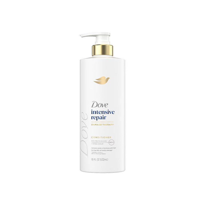 Dove Cleansing, Intensive Repair Conditioner, 18 Fl Oz