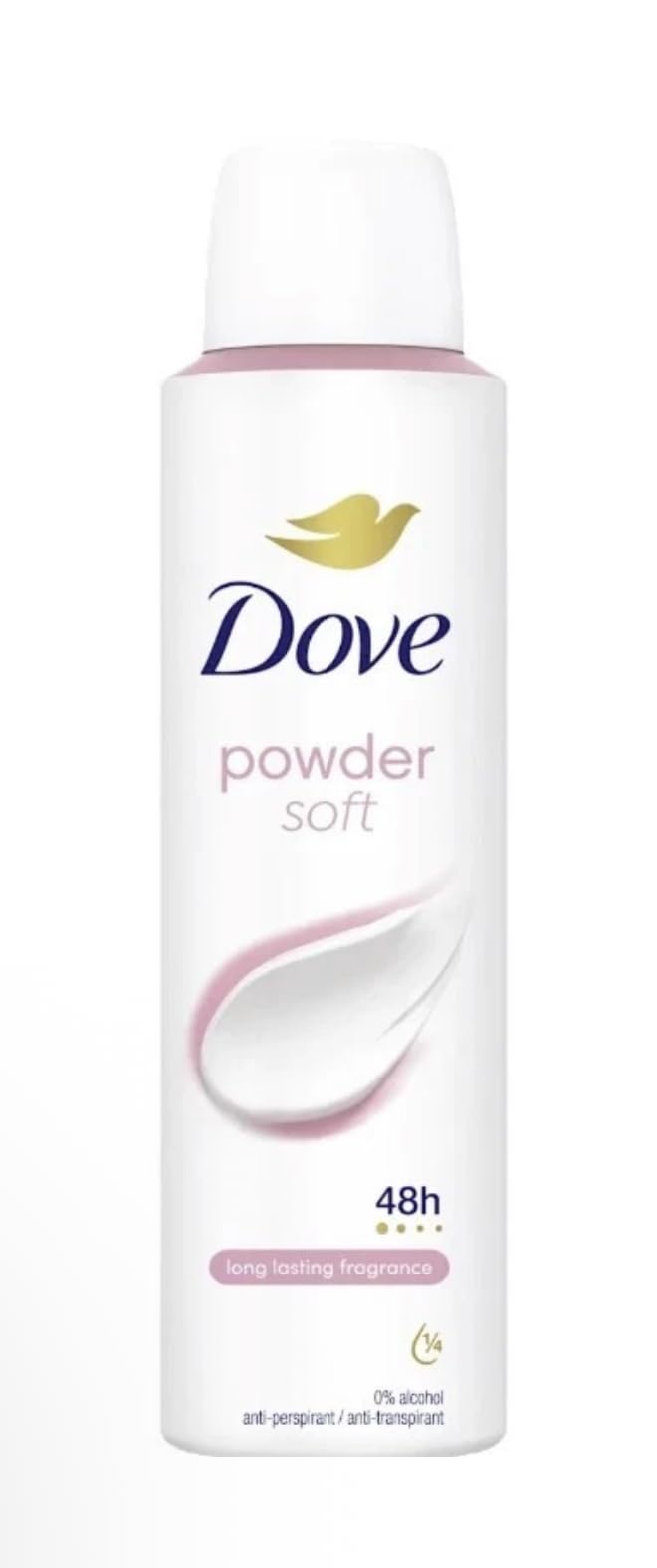 Dove Anti-Perspirant Deodorant Spray - 150 Ml - Choose Scent