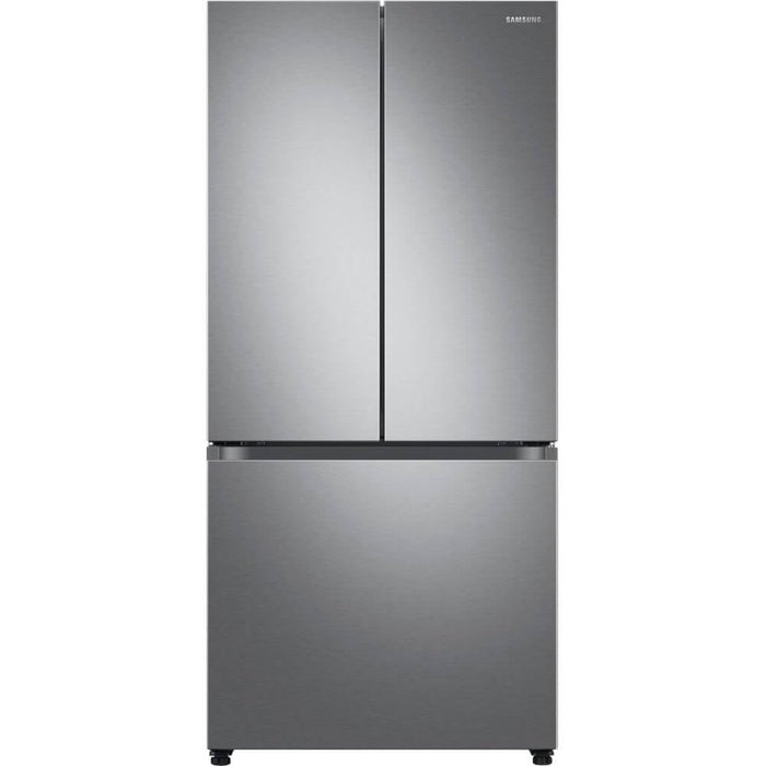 #4 Samsung RF25C5551SR 25 Cu. Ft. Counter-Depth French Door Refrigerator With Dual Auto Ice Maker & Wi-Fi Smart Control – Fingerprint Resistant Stainless Steel (LOCAL PICKUP ONLY)