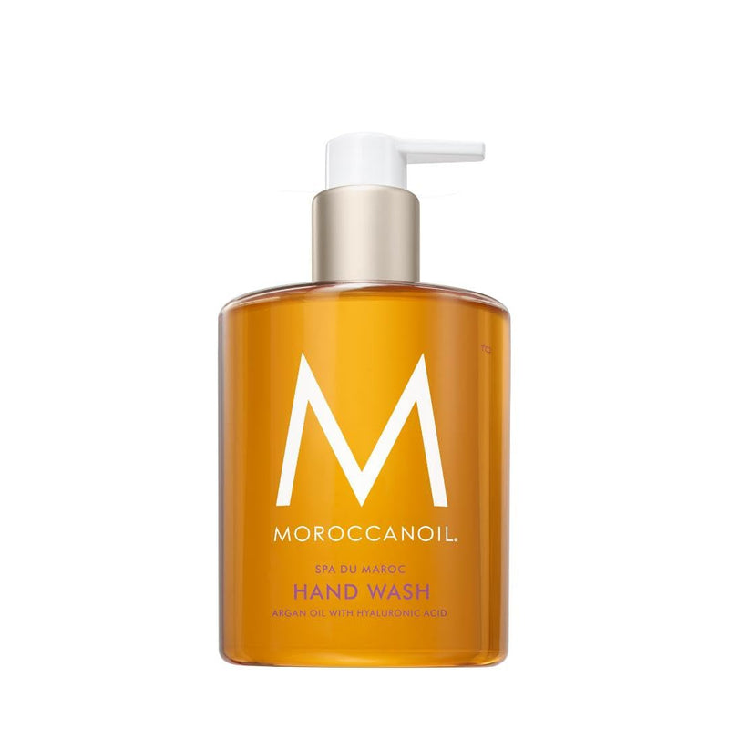 Moroccanoil Hand Wash, Spa Du Maroc, 12.2 Fl. Oz.