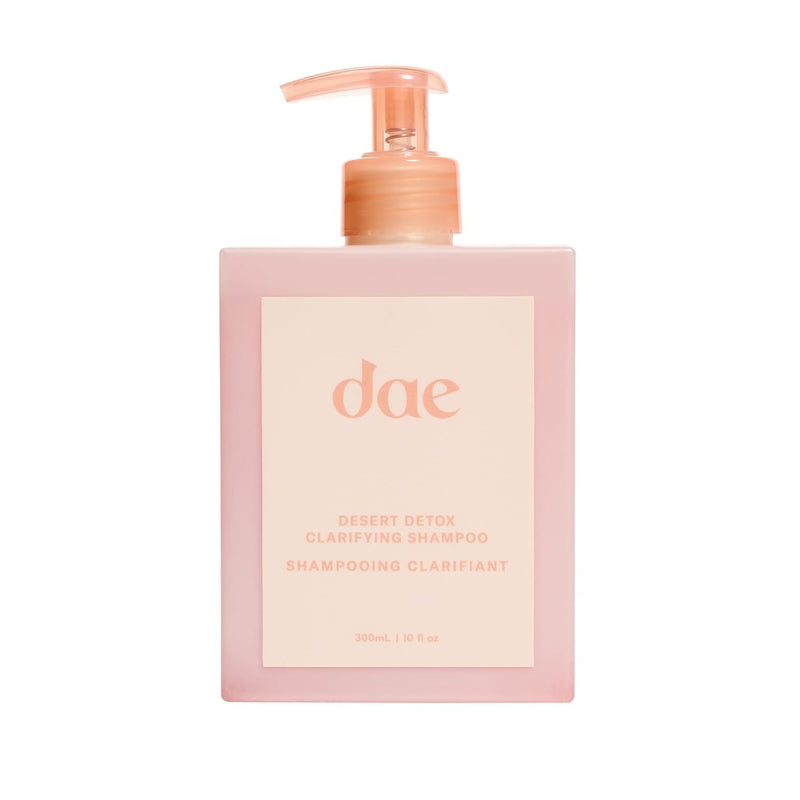 DAE Desert Detox Clarifying Shampoo - Removes Oils, Impurities & Buildup