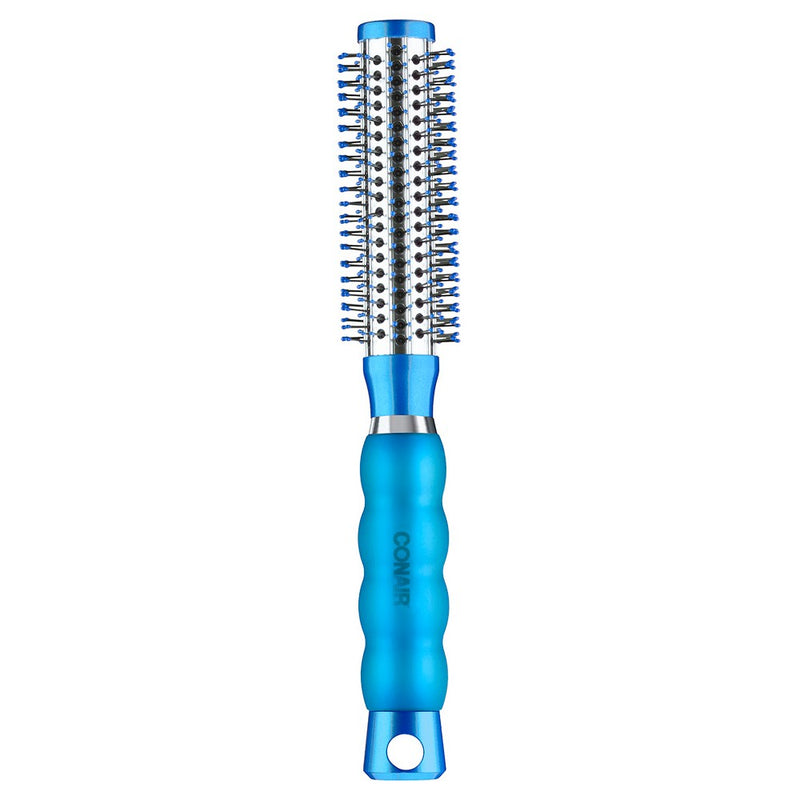 CONAIR Gel Grip Hot Metal Round Brush 1pk.6