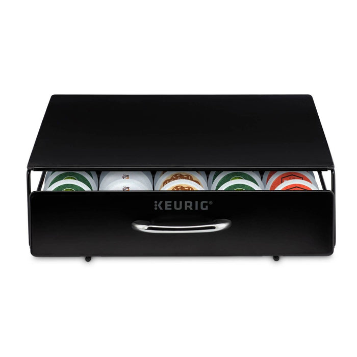 Keurig Under Brewer Storage Drawer