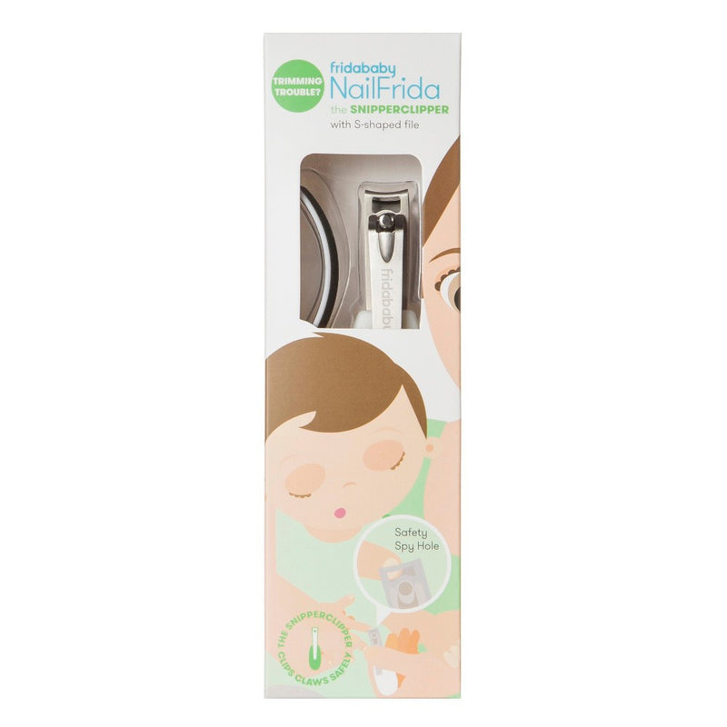 Fridababy NailFrida The SnipperClipper Nail Care Set