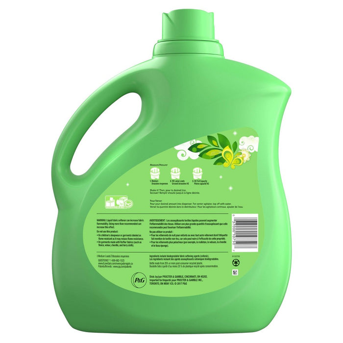 Gain Original Scent Liquid Fabric Softener - 129oz