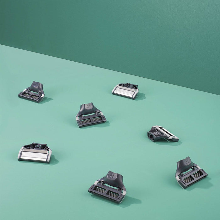Harry's Men's Razor 5 Blade Refill Cartridges - 12ct