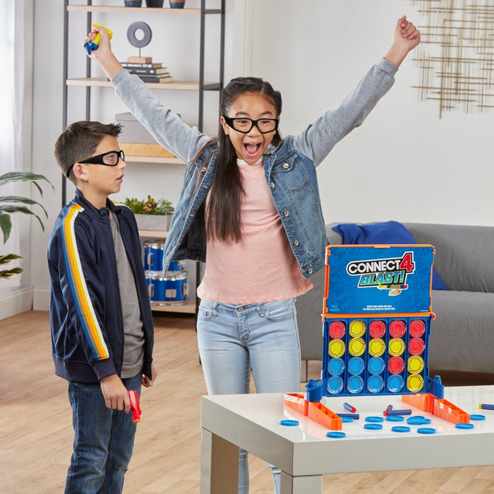 Connect 4 Blast! Game