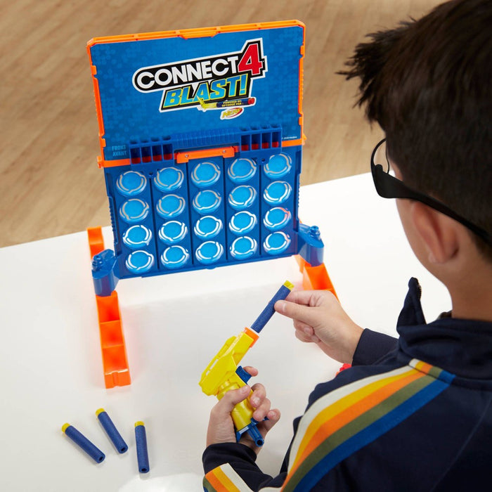 Connect 4 Blast! Game