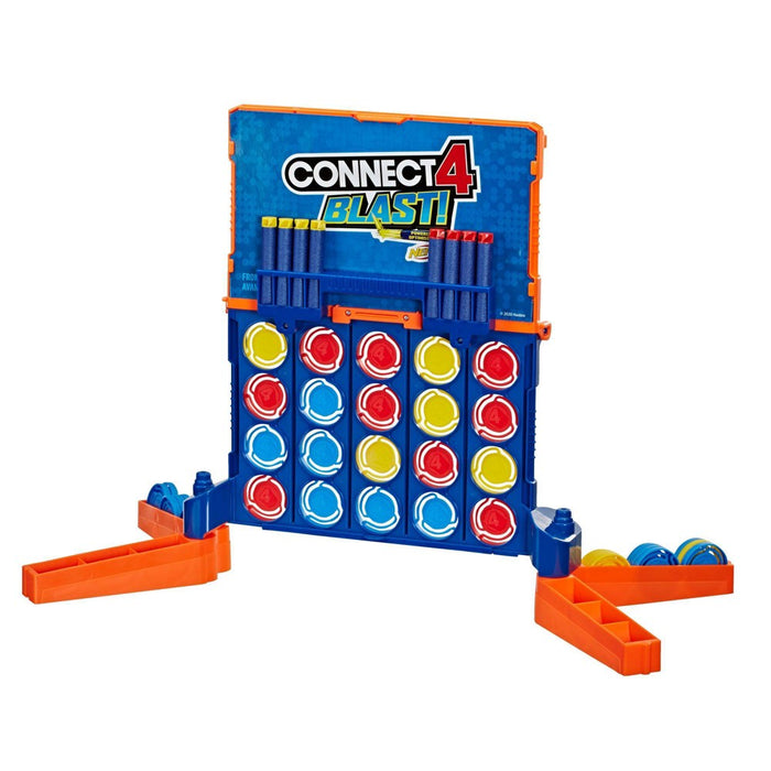 Connect 4 Blast! Game