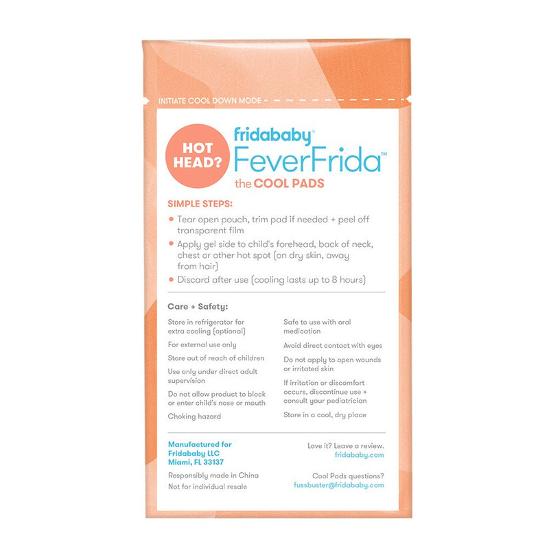 Fridababy FeverFrida Cool Pads